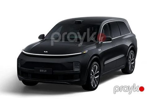Lixiang L9 2024 — gündəlik icarə — Bakı
