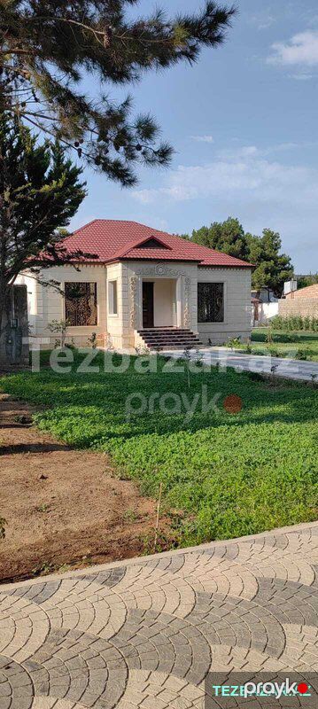 Satılır Həyət evi — Ev, villa, Bakı (6)