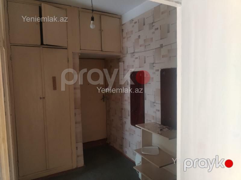 Satılır 3 otaqlı Bina evi menzil (Köhnə tikili), 85 m², Xətai rayonu — Mənzil, Bakı (3)