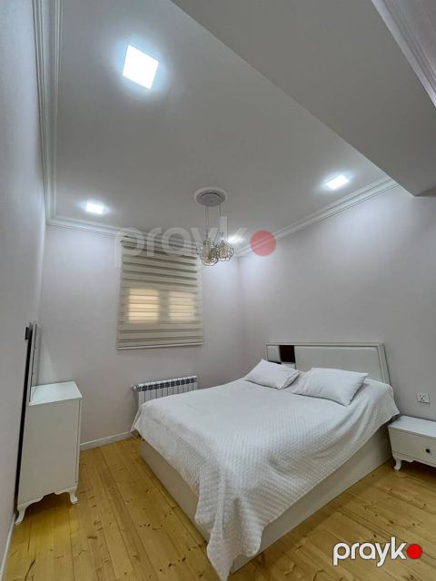 Satılır 2 otaqlı yeni tikili 55 m² — Bakı