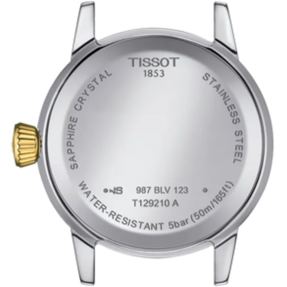 Saat Tissot Classic Dream T1292102203100 — Qol saatları, Bakı (2)