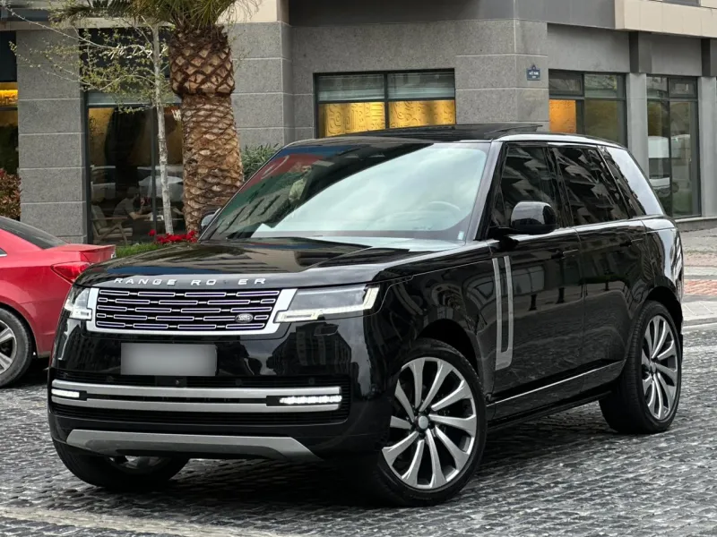 Range Rover Vogue 2025 P400 — gündəlik icarə — Minik avtomobili icarəsi, Bakı (6)
