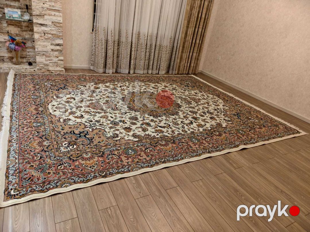 Xalça — Xalılar və xalı yolları, Bakı (2)
