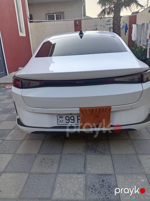 Changan Qiyuan A05, 1.5 L, 9.07 kWh, 2025 il, 55 000 km — Avtomobillər, Bakı (2)