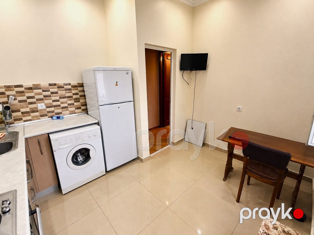 İcarəyə verilir 2 otaqlı köhnə tikili 52 m² — Mənzil, Bakı (10)