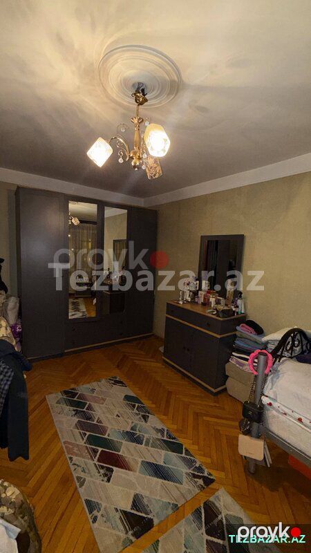 Əhmədli qəs. 3 otaq — Mənzil, Bakı (7)
