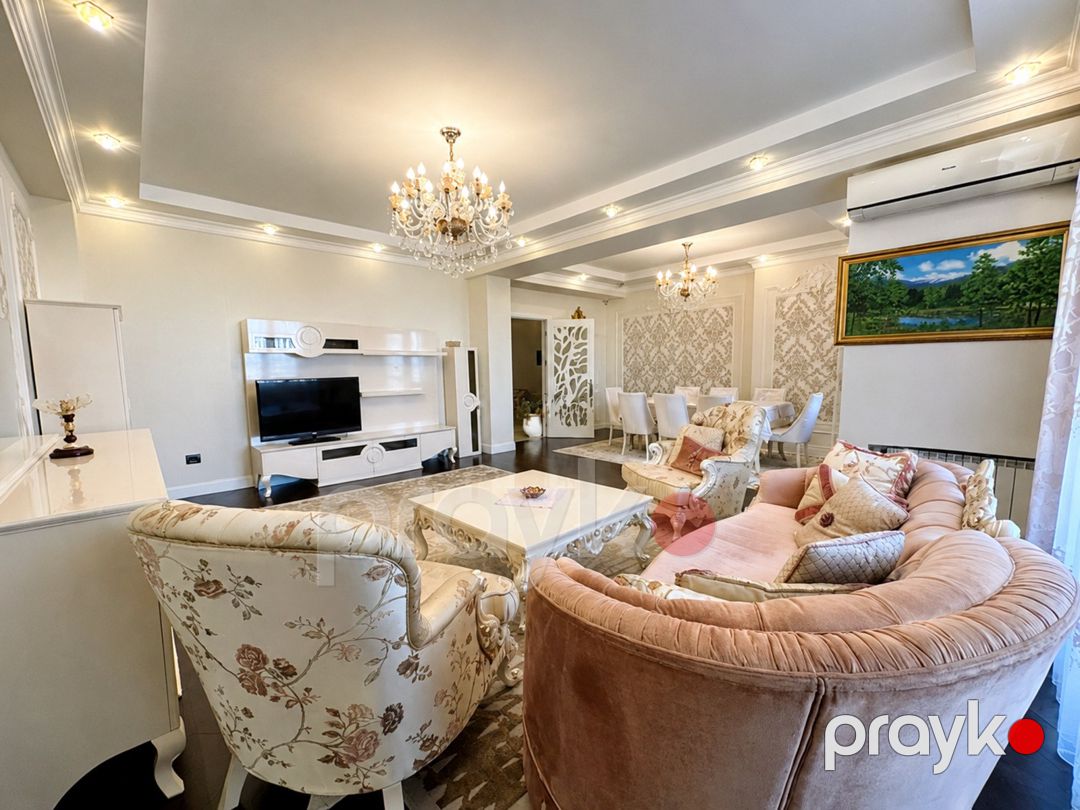 Satılır 4 otaqlı yeni tikili 240 m² — Mənzil, Bakı (2)