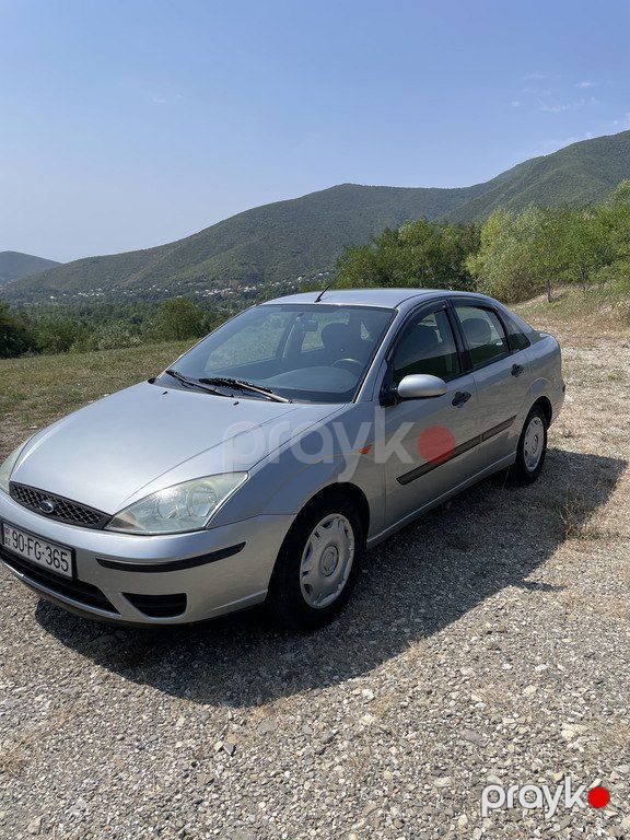Ford Focus, 1.6 L, 2003 il, 199 900 km — Avtomobillər, Şəki (3)