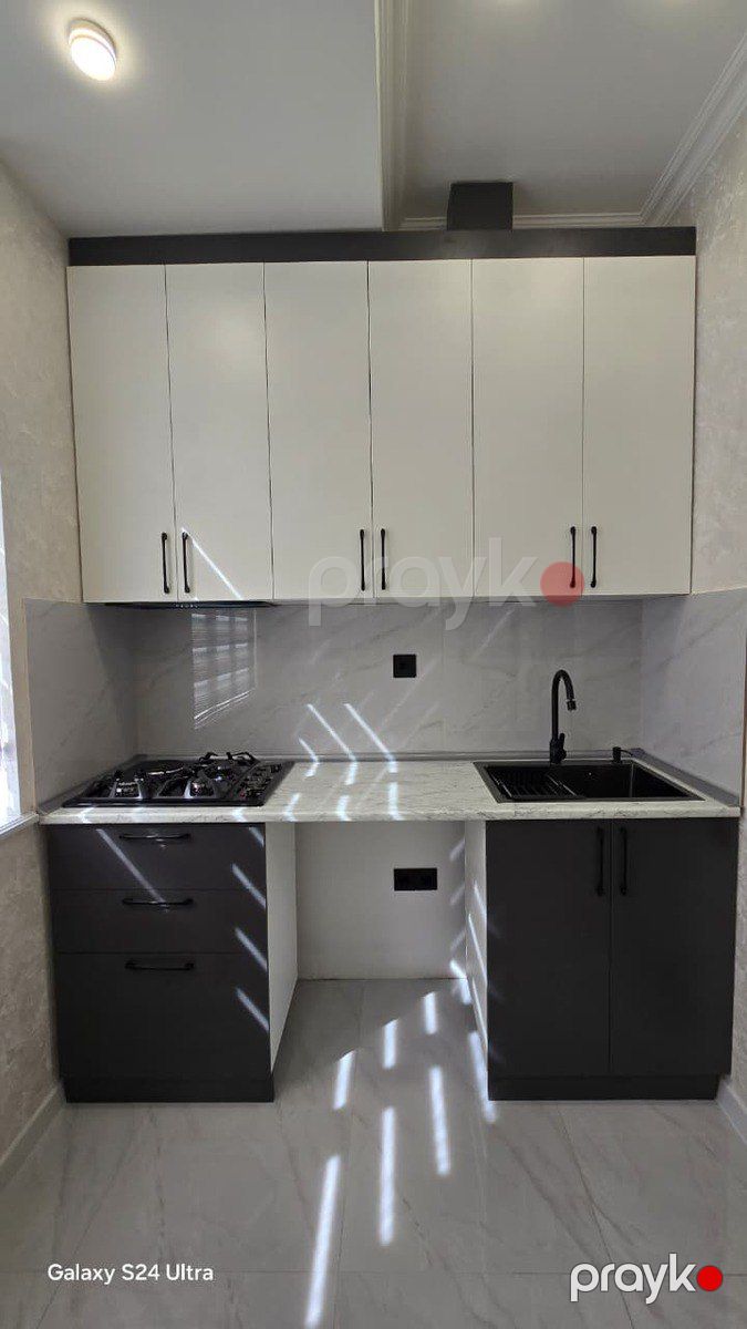 Satılır 2 otaqlı yeni tikili 65 m² — Mənzil, Xırdalan (9)