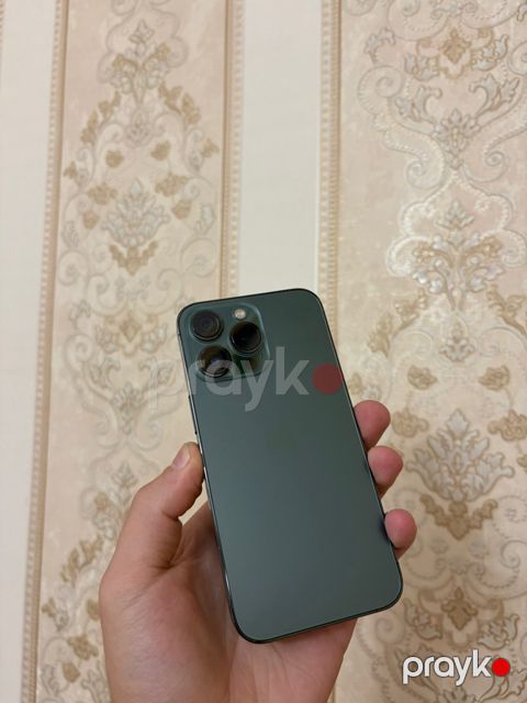 Apple iPhone 13 Pro Alpine Green 512GB/6GB — Bakı