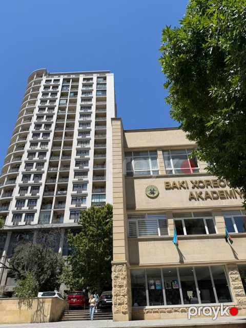 Satılır 3 otaqlı yeni tikili 165 m² — Bakı