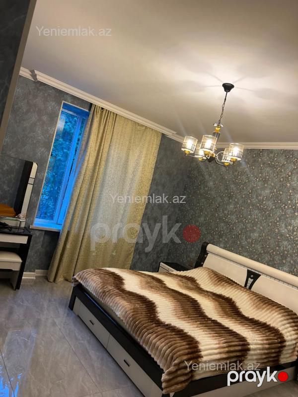 Satılır 3 otaqlı Həyət evi / Villa, 100 m², Qəbələ — Ev, villa, Qəbələ (2)