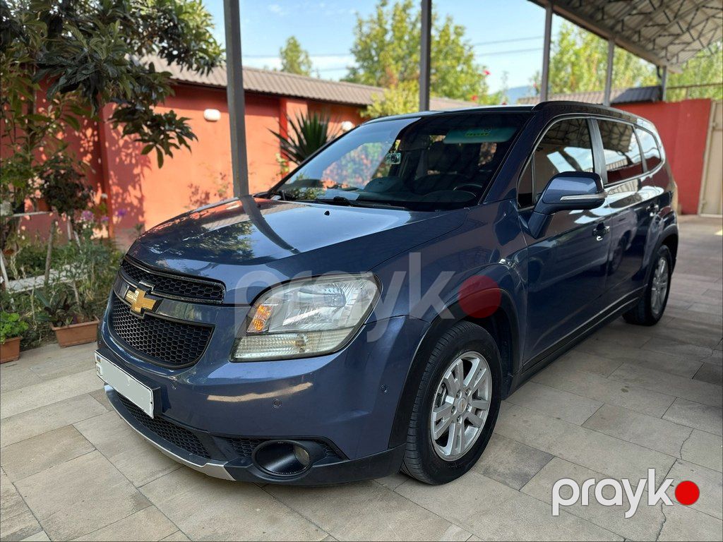 Chevrolet Orlando, 2.0 L, 2014 il, 229 000 km — Avtomobillər, Bakı (3)