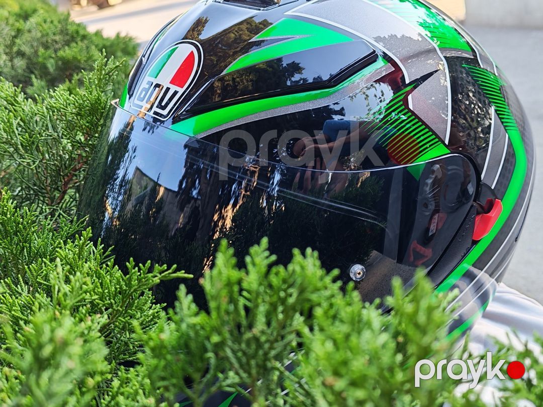 Dəbilqə Agv k5s — Ehtiyat hissələri və aksesuarlar, Bakı (7)