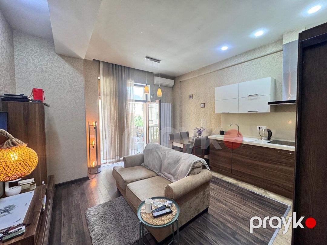 Satılır 2 otaqlı yeni tikili 59 m² — Mənzil, Bakı (2)