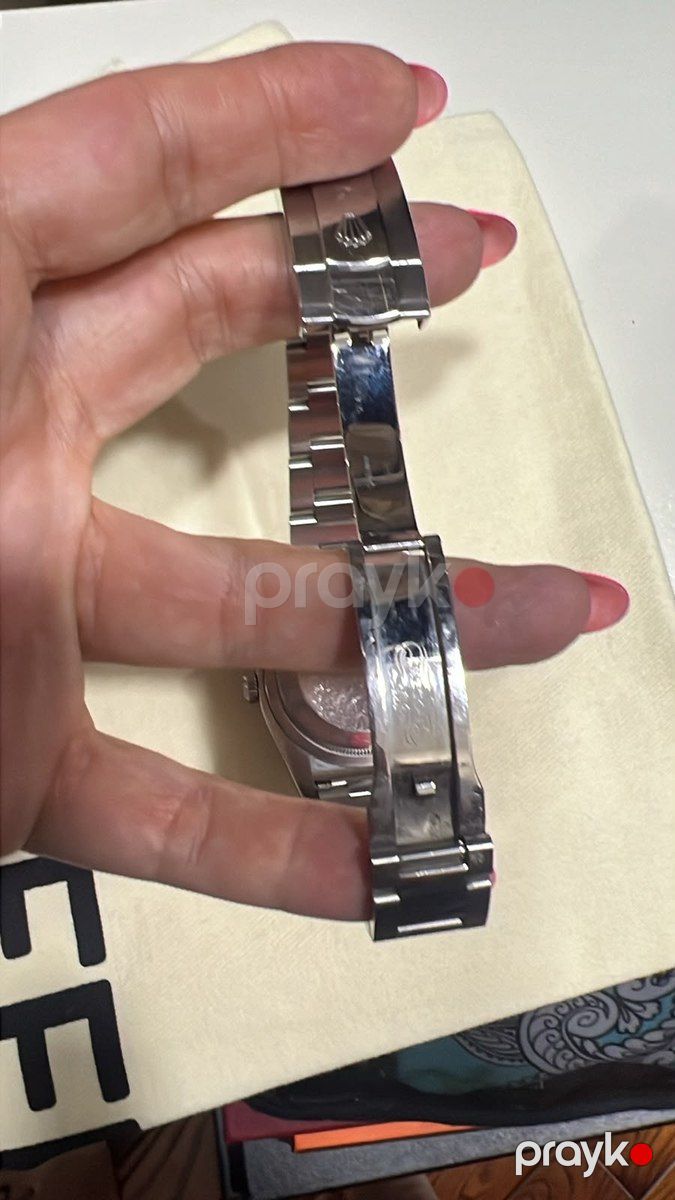 Rolex qol saatı — Şəxsi əşyalar, Bakı (3)