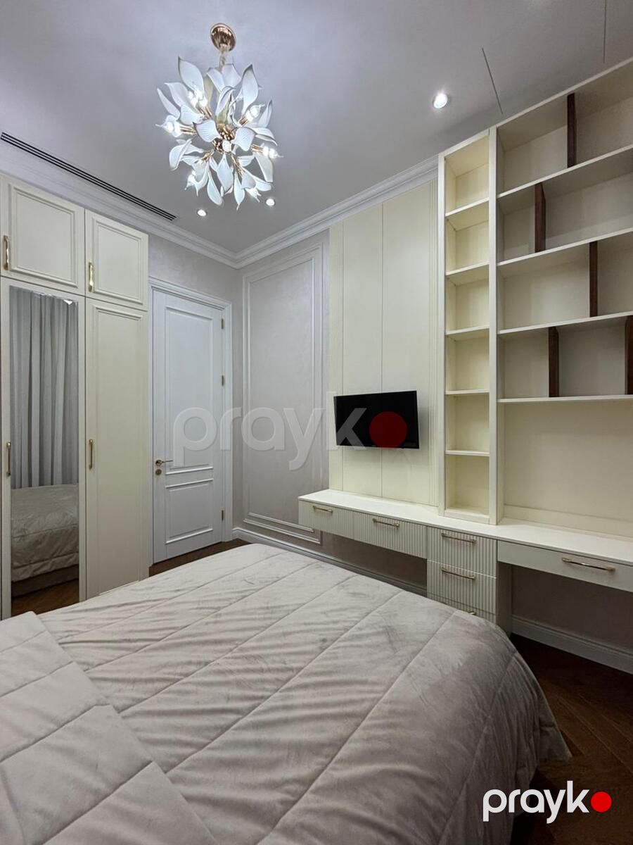 İcarəyə verilir 2 otaqlı yeni tikili 65 m² — Mənzil, Bakı (6)