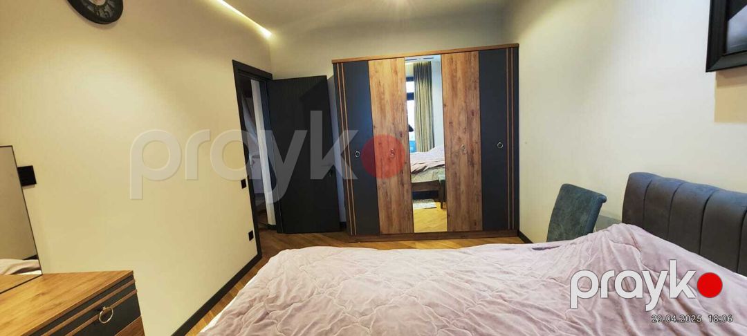 İcarəyə verilir 3 otaqlı yeni tikili 115 m² — Mənzil, Bakı (11)