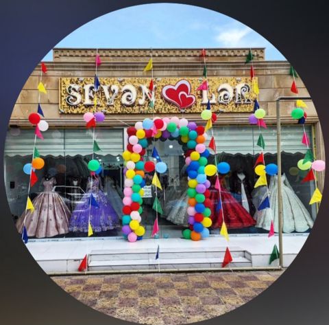 Sevən Ürəklər Sabirabad — Toy geyimləri