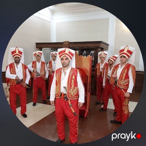 Kiçik Toy — Bakı