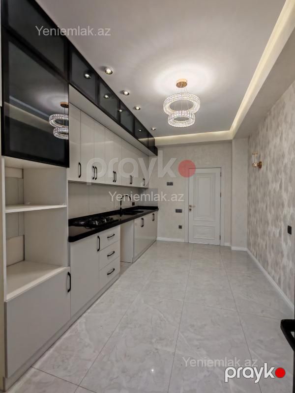 Satılır 2 otaqlı Bina evi menzil (Yeni tikili), 76 m², Yasamal rayonu — Mənzil, Bakı (8)