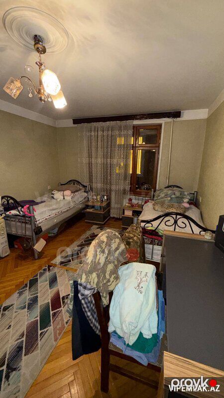 Xətai rayonunda 3 otaqlı Köhnə tikili Satılır, 70 m² — Mənzil, Bakı (8)