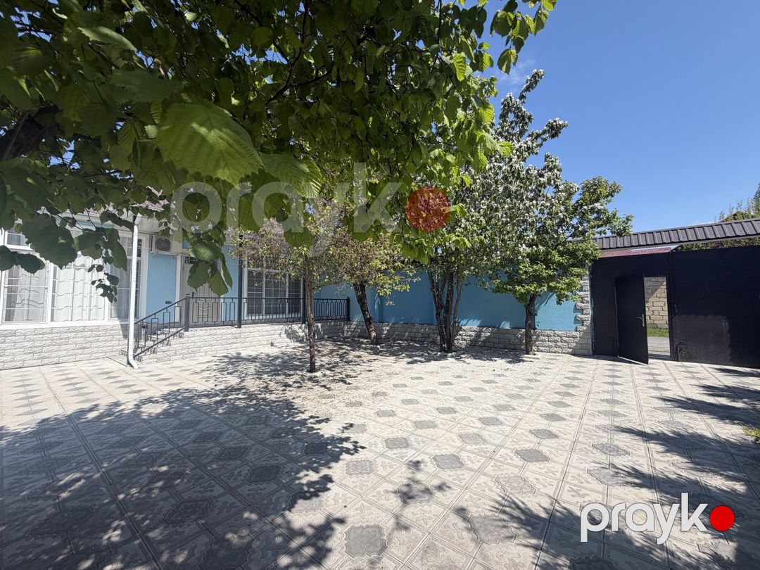 Həyət evi kirayə verilir, İsmayıllı r — Ev, villa, İsmayıllı (8)
