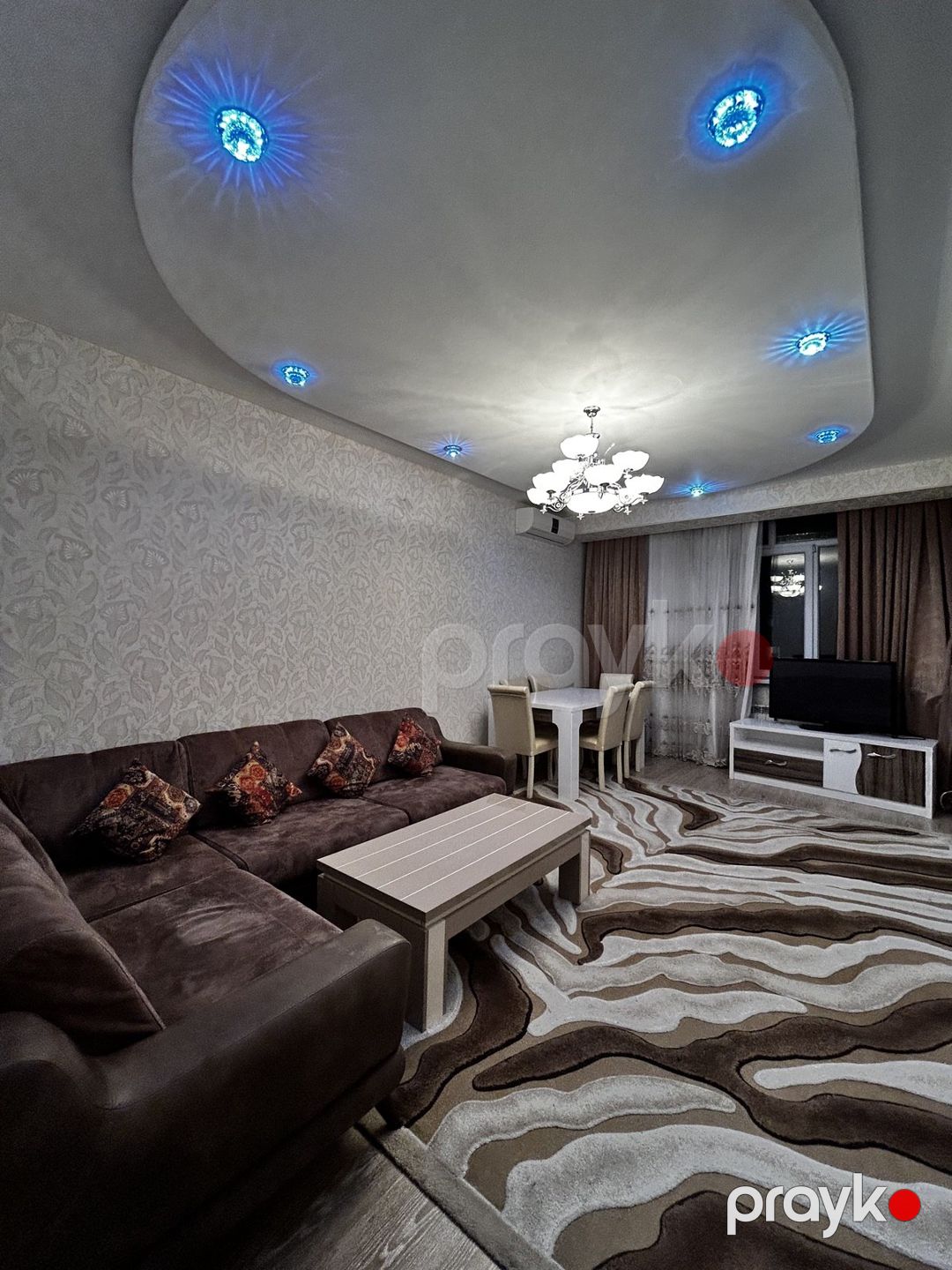 Satılır 3 otaqlı yeni tikili 115 m² — Mənzil, Bakı (2)