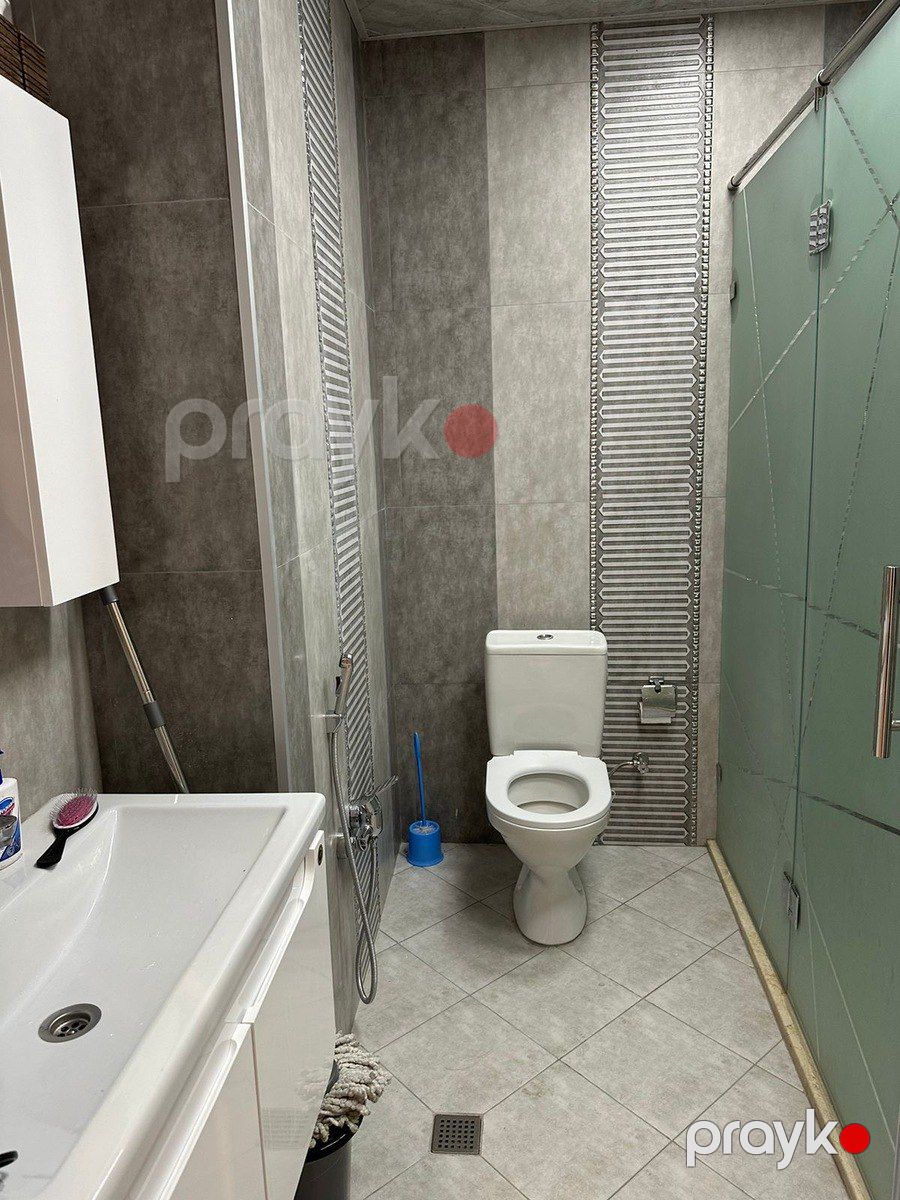 İcarəyə verilir 2 otaqlı yeni tikili 90 m² — Mənzil, Xırdalan (8)