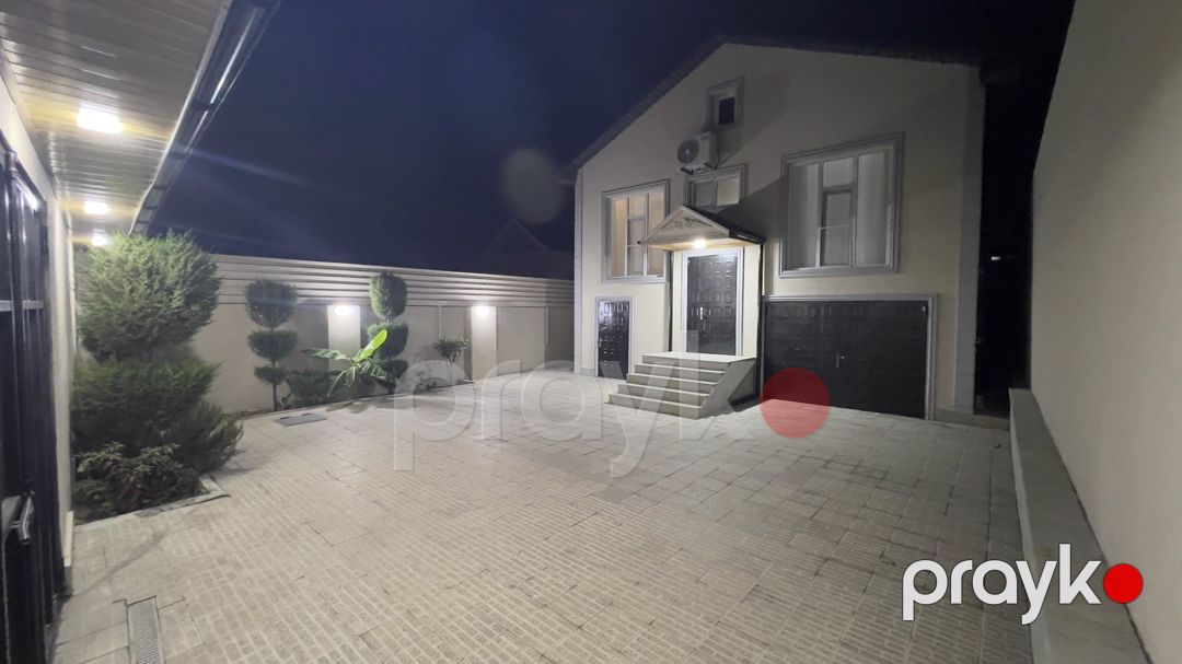 Satılır 5 otaqlı həyət evi/bağ evi 220 m² — Ev, villa, Bakı (2)