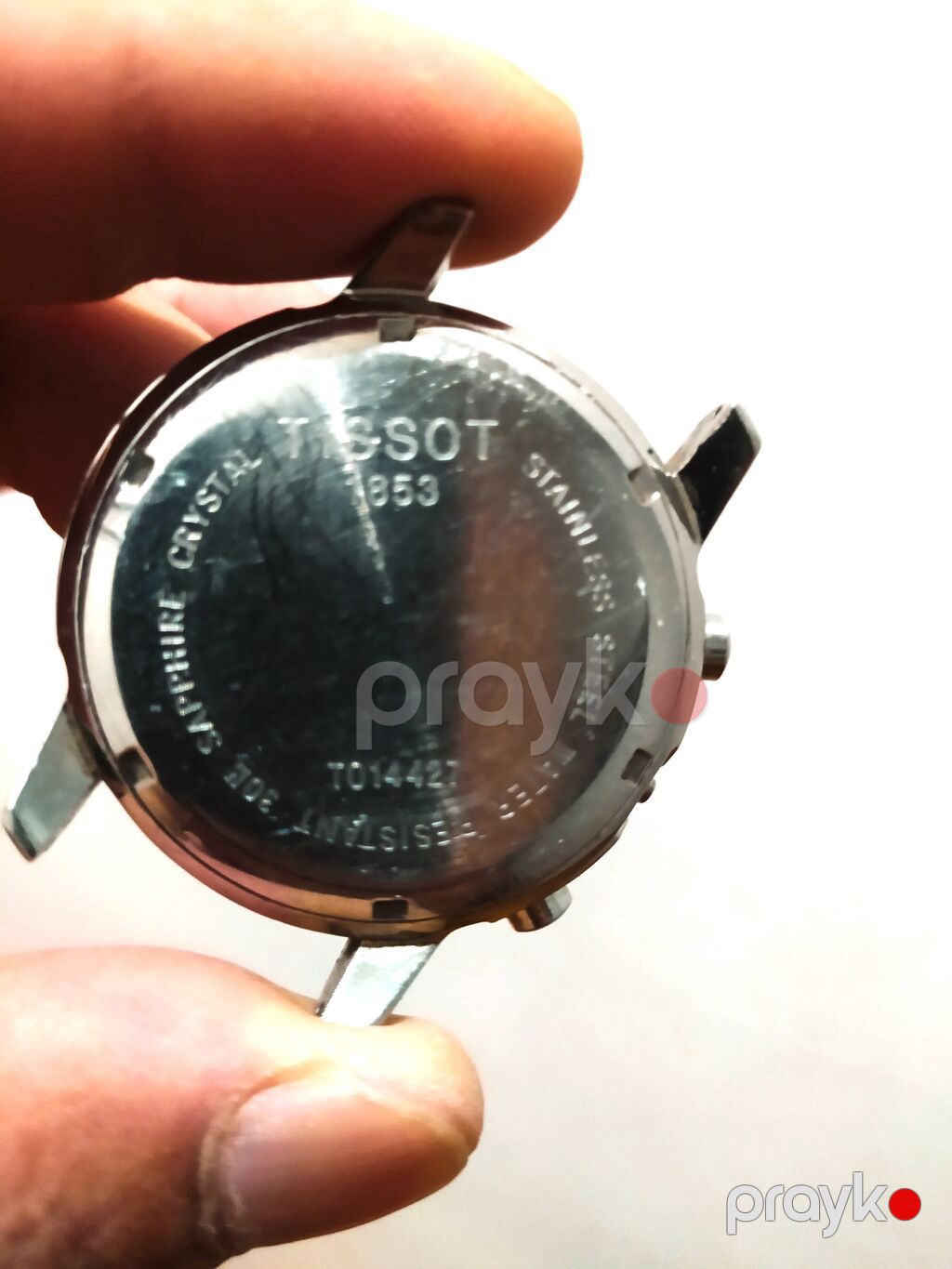 Tissot PRC 200 kişi qol saatı – xronoqraf - Brend/model: Tissot PRC — Qol saatları, Xırdalan (2)