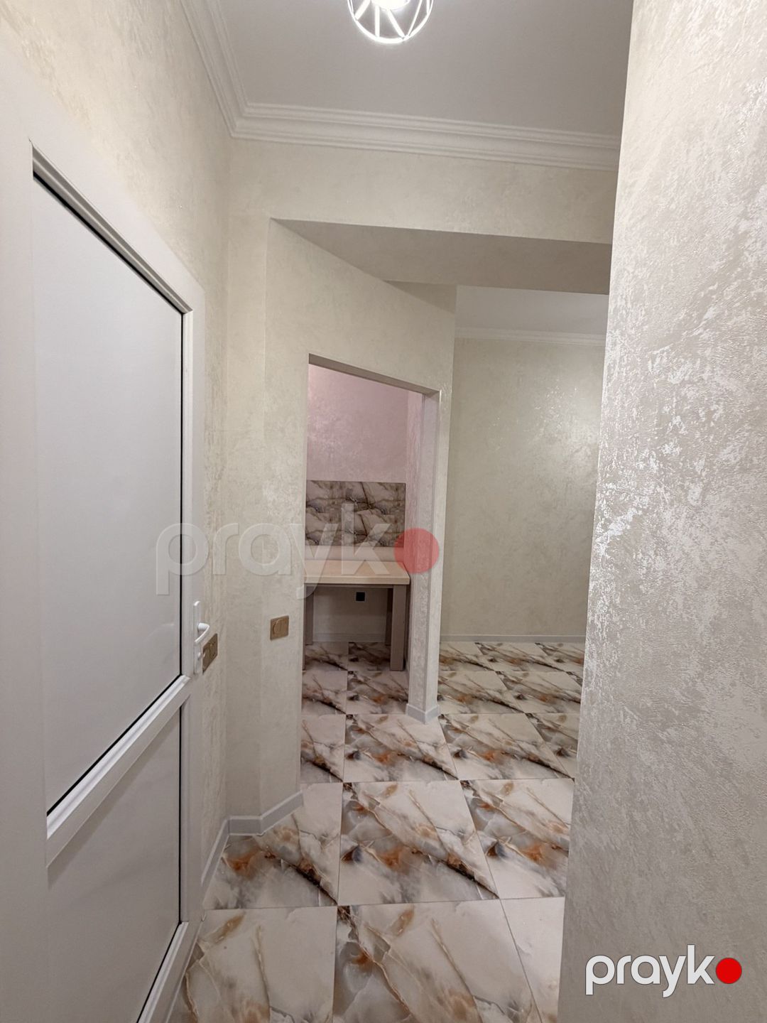 Satılır 2 otaqlı yeni tikili 54 m² — Mənzil, Bakı (6)