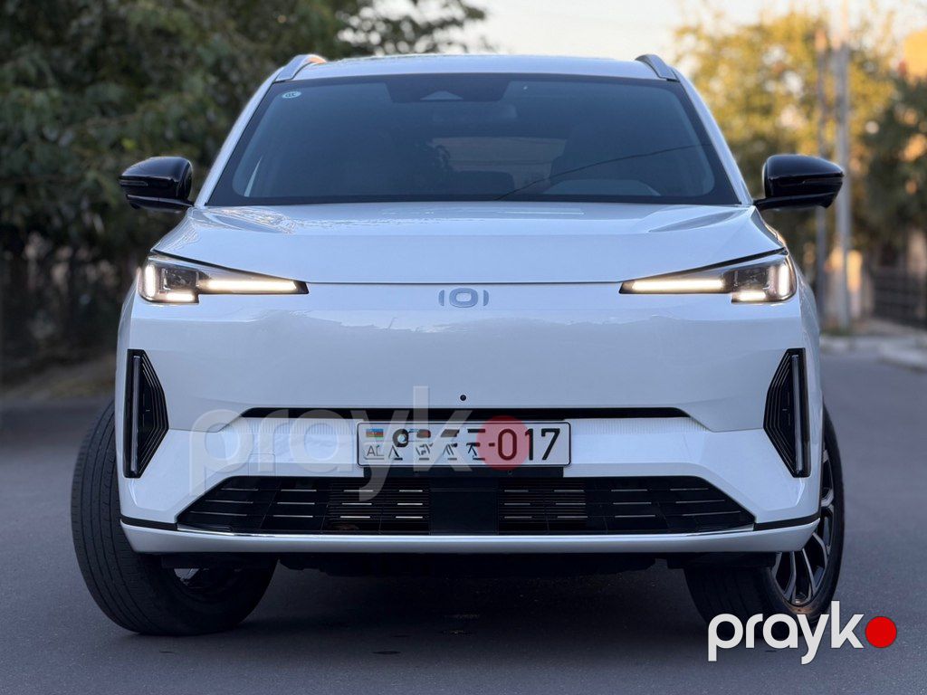 Changan Qiyuan Q05, 1.5 L, 18.99 kWh, 2025 il, 18 375 km — Avtomobillər, Bakı (3)