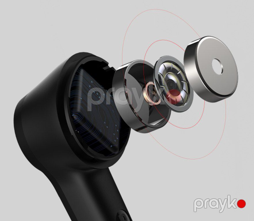 "Edifier Headphones GT4" True Wireless Gaming Earbuds — Səs texnikası, Bakı (8)