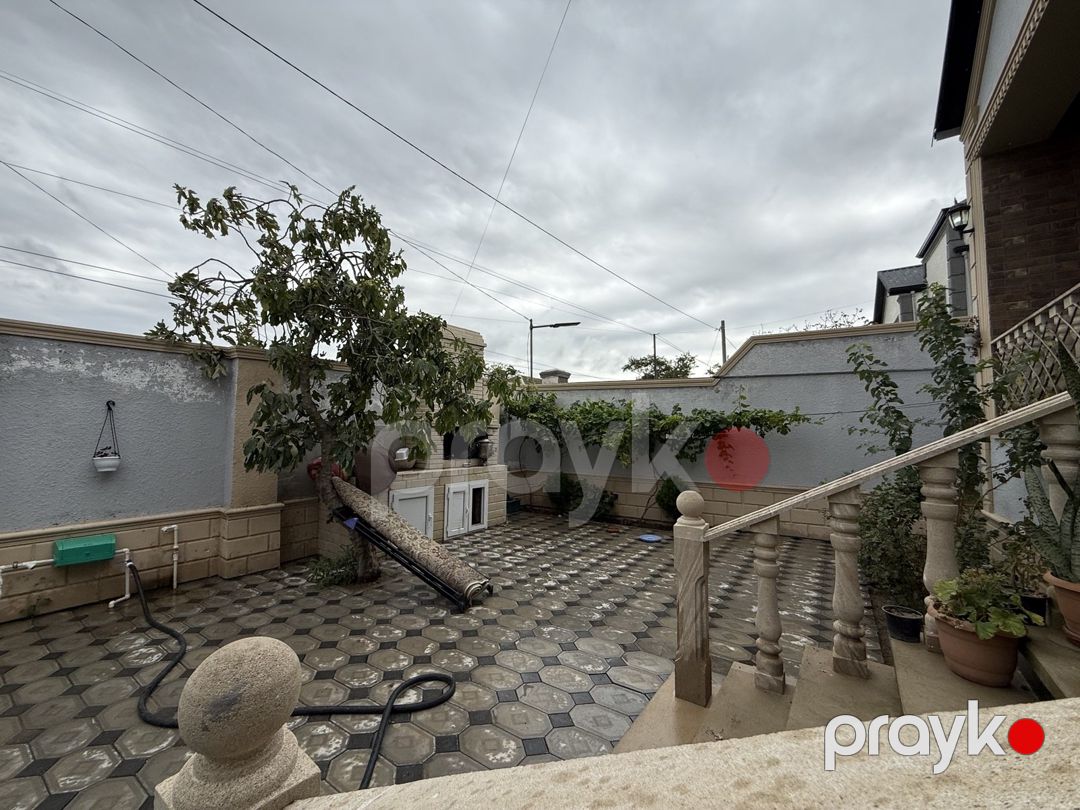 Satılır 4 otaqlı həyət evi/bağ evi 100 m² — Ev, villa, Bakı (3)