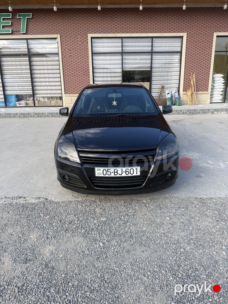 Opel Astra, 1.4 L, 2004 il, 281 976 km — Avtomobillər, Qazax (5)