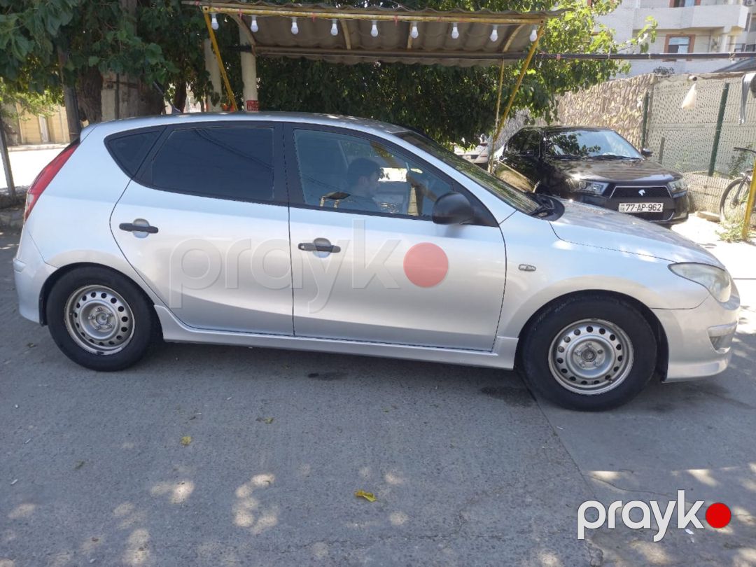 Hyundai i30, 2010 il — Avtomobillər, Bakı (3)