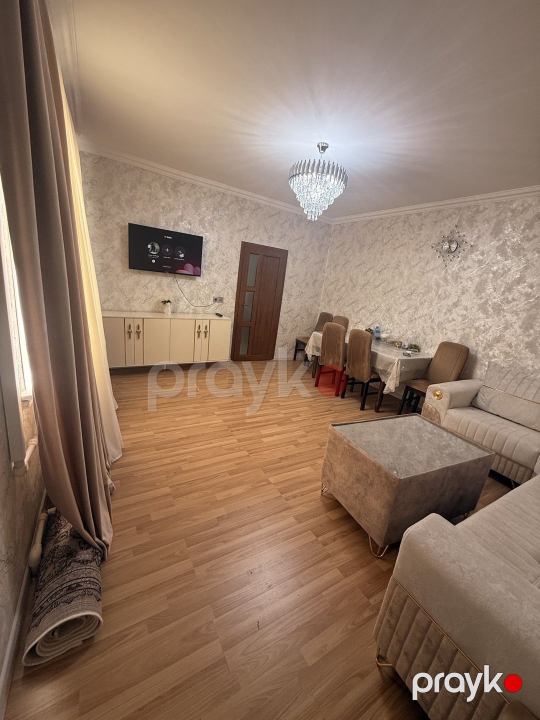 Satılır 3 otaqlı köhnə tikili 75 m² — Mənzil, Bakı (3)