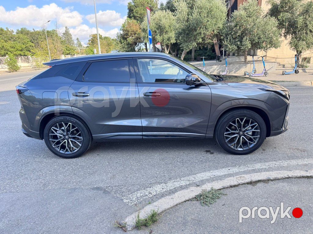 Changan Uni-Z, 1.5 L, 18.4 kWh, 2025 il, 20 000 km — Avtomobillər, Bakı (2)