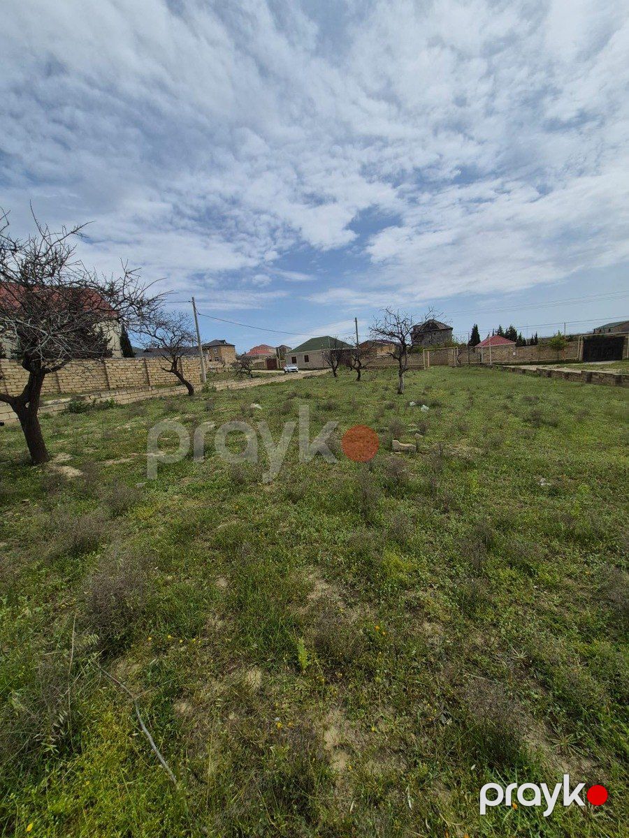 11 sot torpaq sahəsi, Saray qəs — Torpaq, Bakı (9)