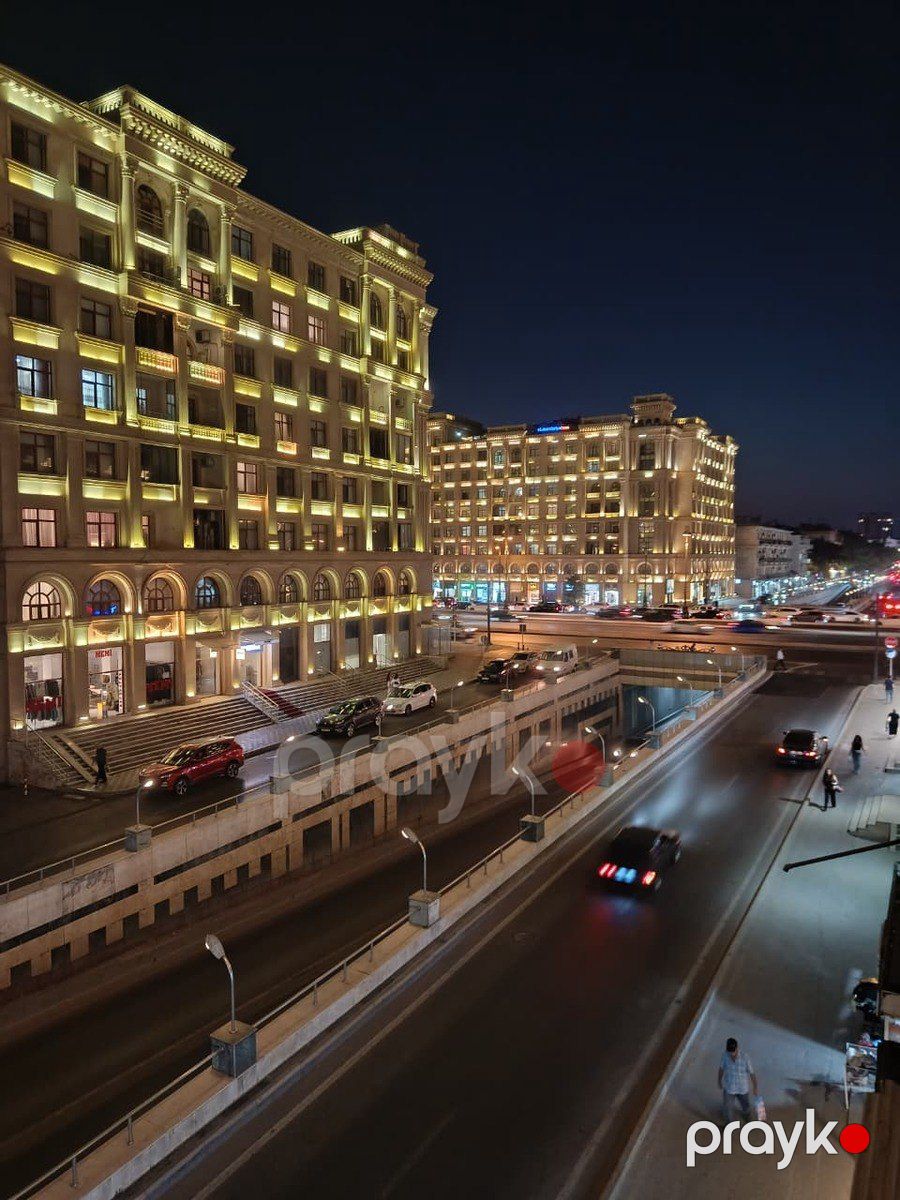 Satılır 2 otaqlı köhnə tikili 60 m² — Mənzil, Bakı (2)