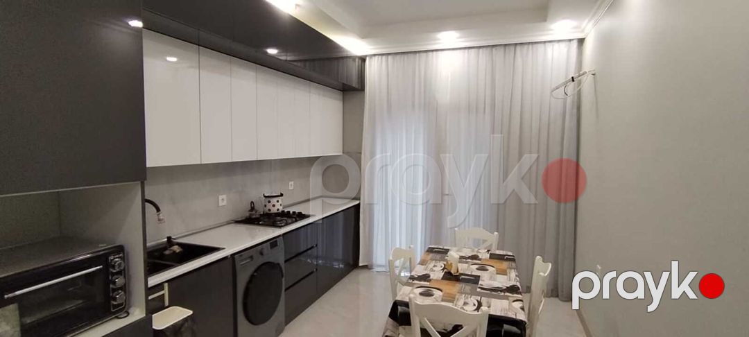 Satılır 2 otaqlı yeni tikili 87 m² — Mənzil, Bakı (2)