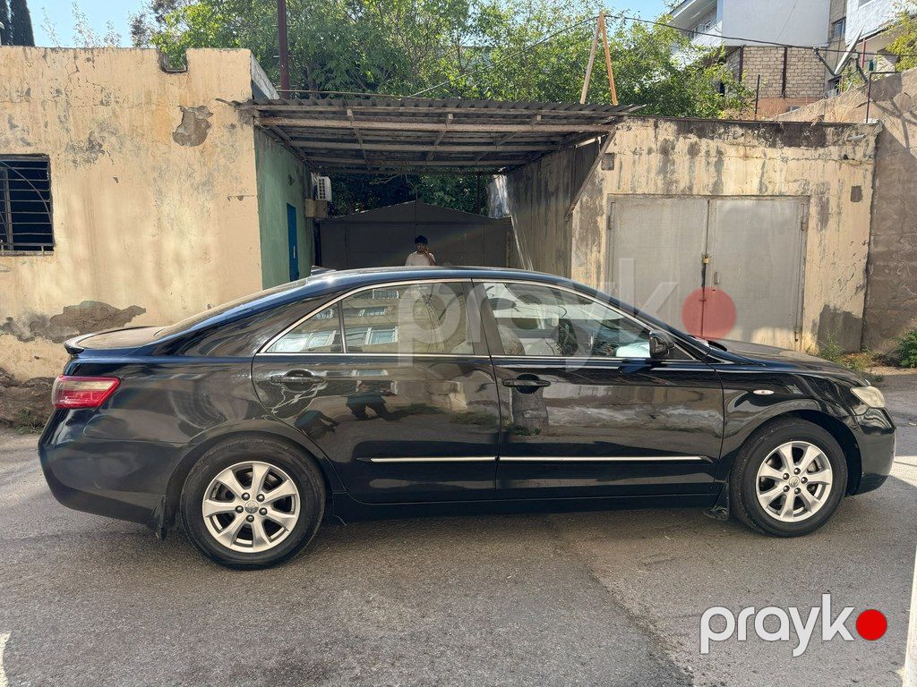 Toyota Camry, 2.4 L, 2007 il, 288 000 km — Avtomobillər, Bakı (5)