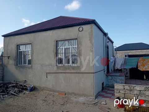 Həyət evi, Maştağa qəs — Bakı