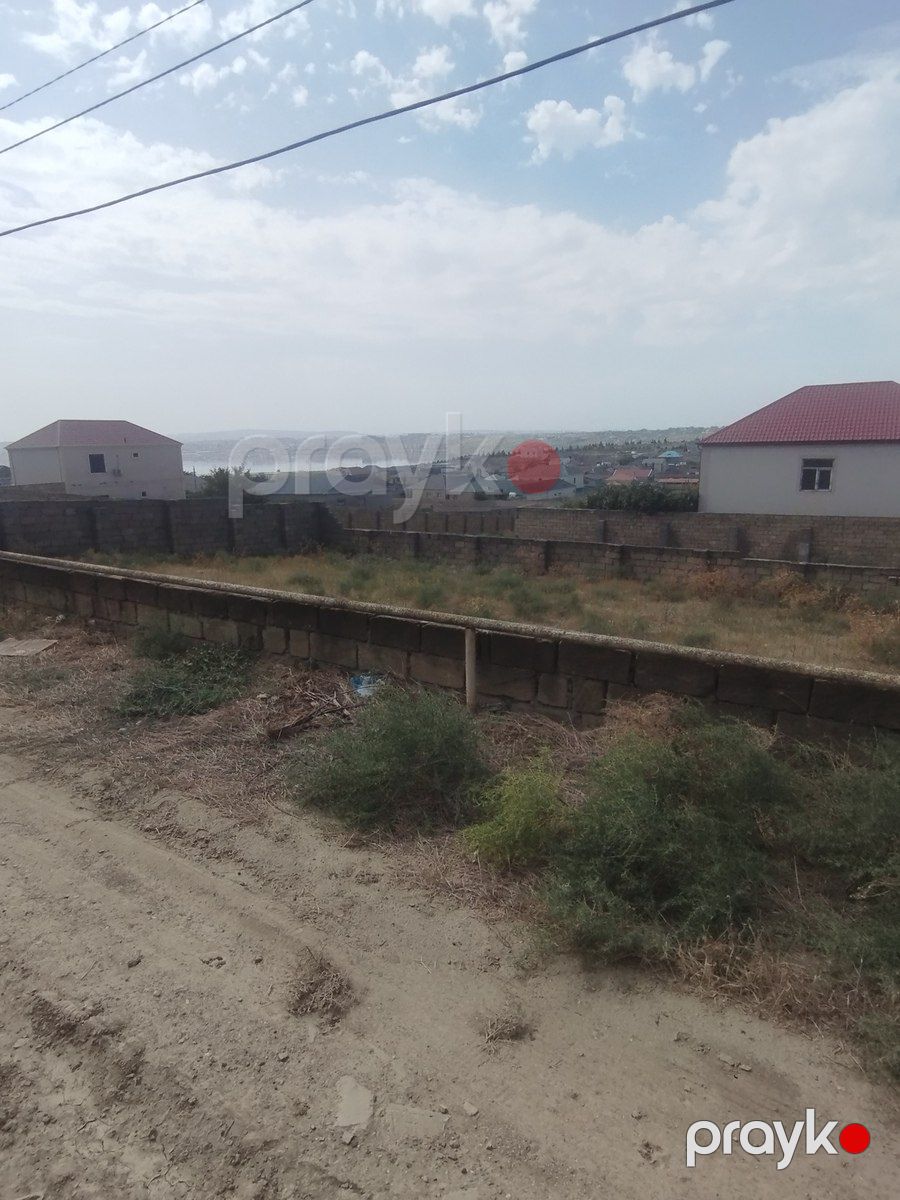 Satılır torpaq 8 sot — Torpaq, Bakı (7)