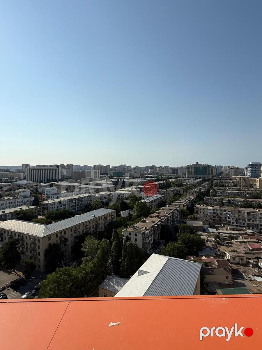 Satılır 4 otaqlı yeni tikili 180.6 m² — Mənzil, Bakı (11)
