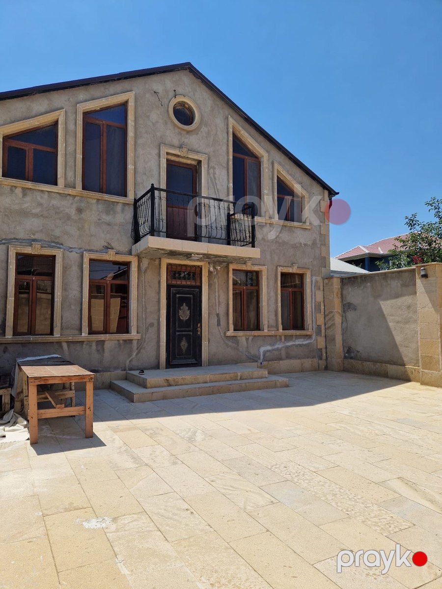 Həyət evi, Masazır qəs — Ev, villa, Bakı (12)