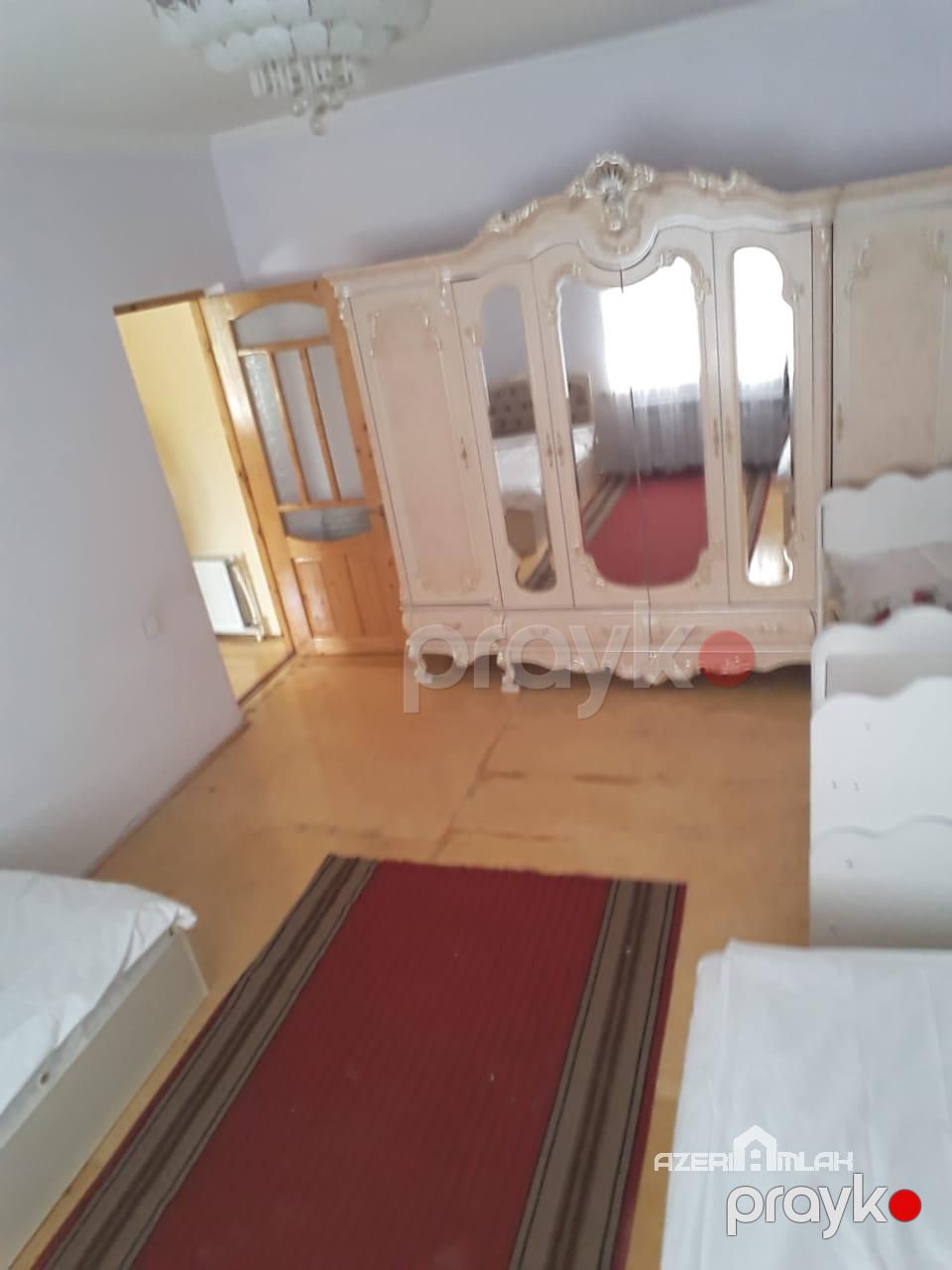 Satılır 2 otaqlı ev Qəbələ rayonu Qəbələ rayonu — Ev, villa, Qəbələ (6)