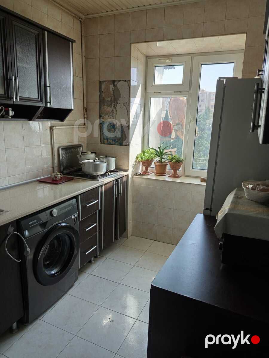 Satılır 3 otaqlı köhnə tikili 75 m² — Mənzil, Bakı (7)
