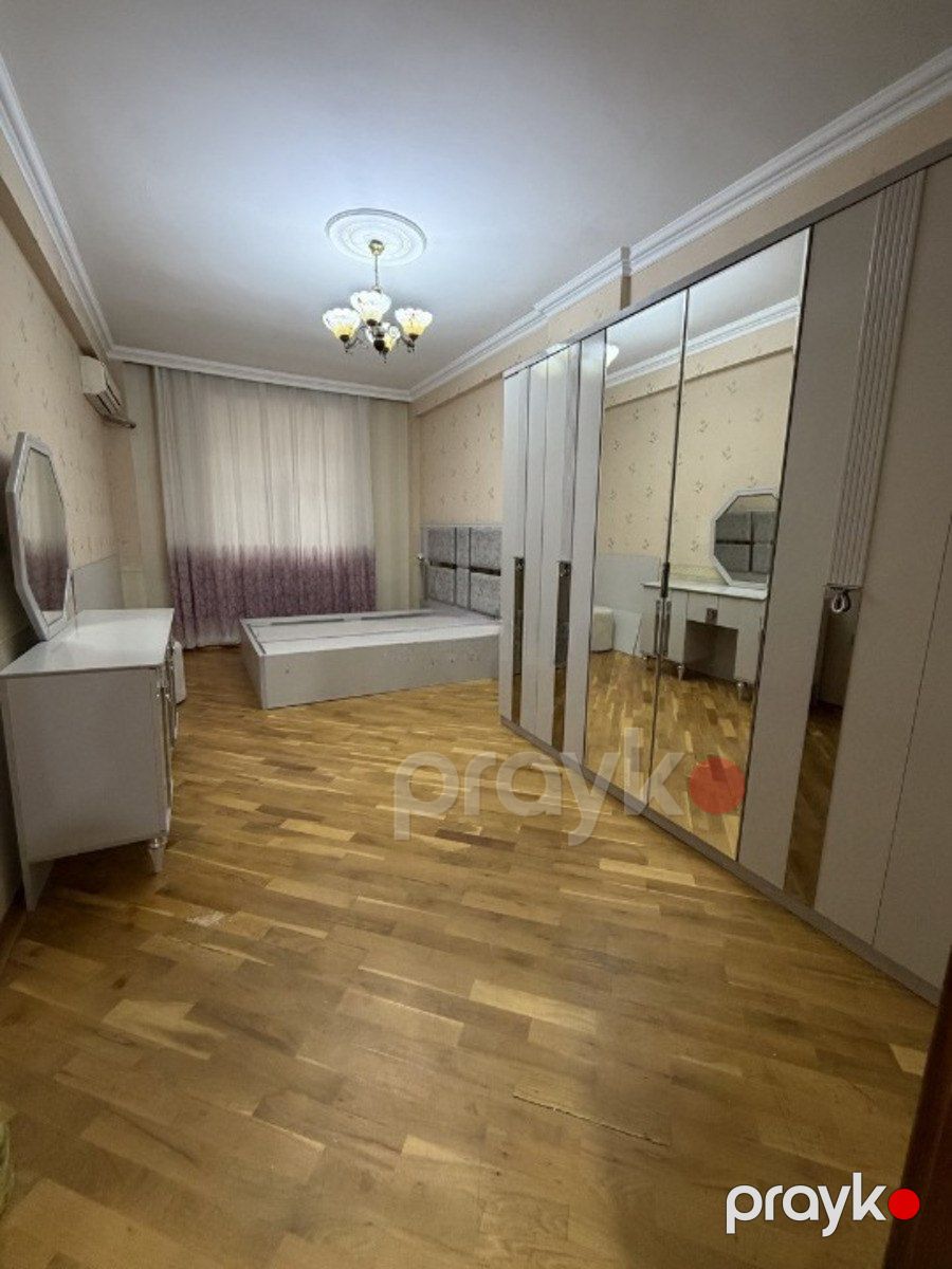 İcarəyə verilir 2 otaqlı yeni tikili 120 m² — Mənzil, Bakı (2)